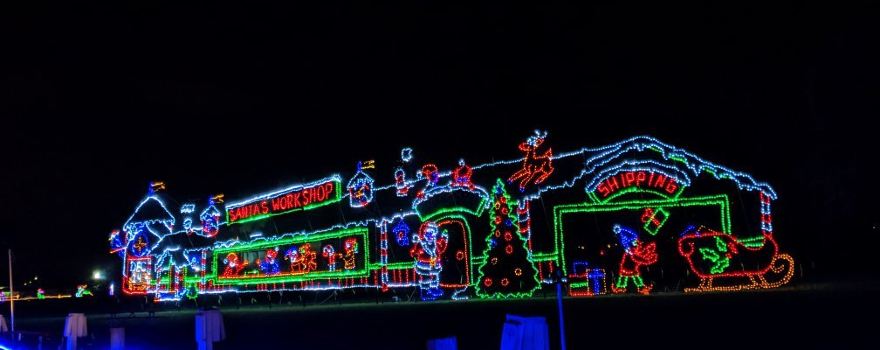 light up Middletown