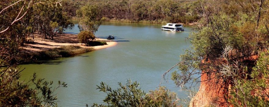 Merbein Lookout