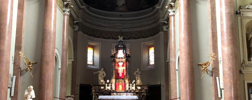 Church of Saints Peter and Paul