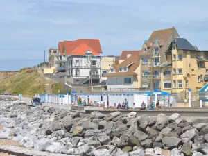 Plage de Wimereux