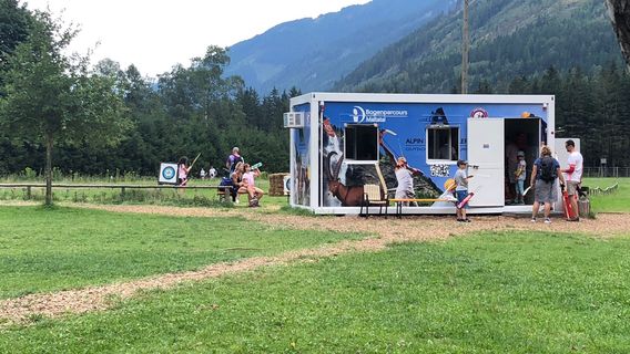 3d Bogenparcours Maltadal