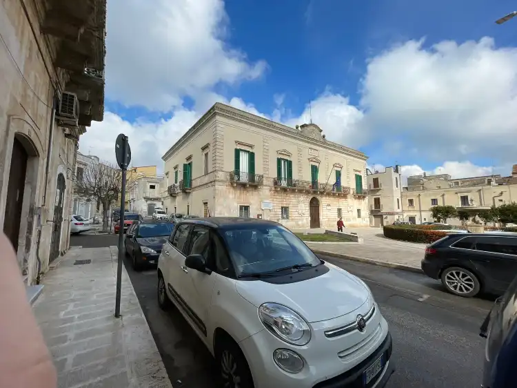 Các khách sạn ở Santeramo in Colle