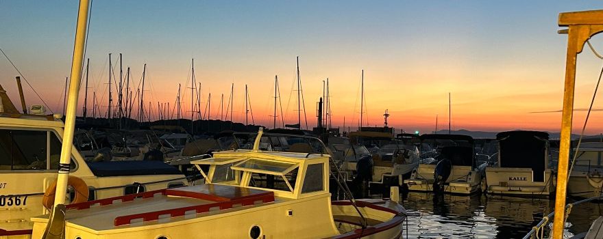 Captaincy of the Port of Brusc