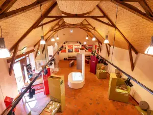 Maison archéologique des Combrailles