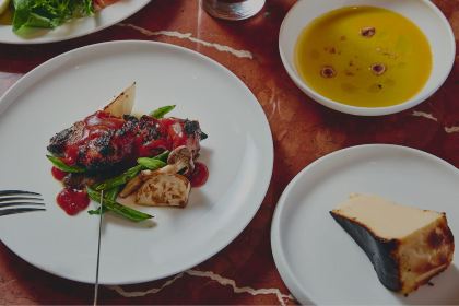 THE ROOF rooftop bar & bistro / FAV LUX Kagoshima Tenmonkan