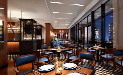 Ocean Milano Seafood & Roast Beef
