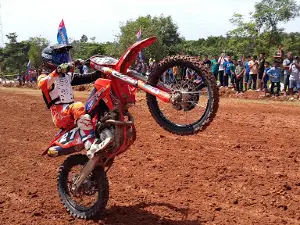 Arena Motorcross/Gtx Pulau Rengas