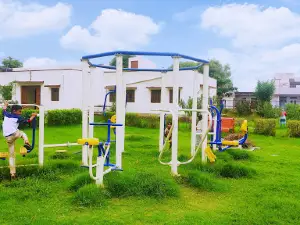 Nehru Park Khedawas