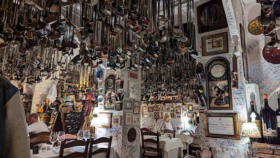 Restaurante Casa Roberto