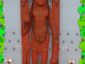 Hanuman Temple