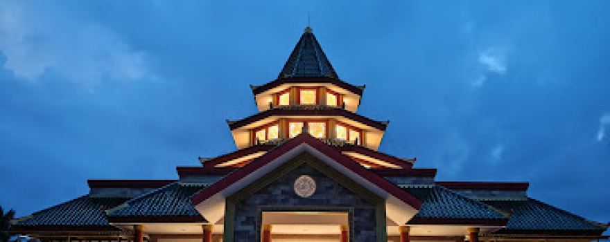 Masjid Muhammad Cheng Hoo