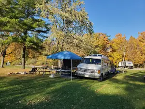Tranquil Timbers Campground