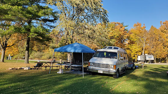 Tranquil Timbers Campground