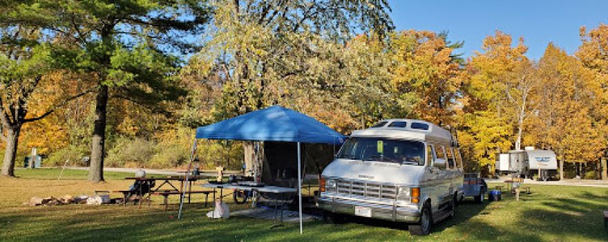 Tranquil Timbers Campground