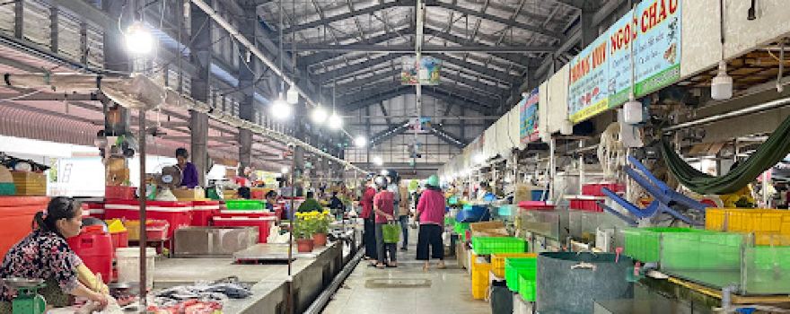 Côn Đảo Market