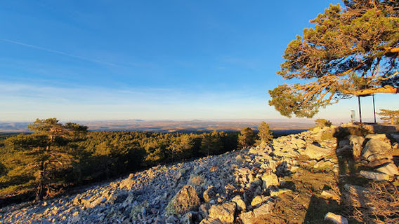 Mirador de Sierra Alta (1855 m.s.n.m.)