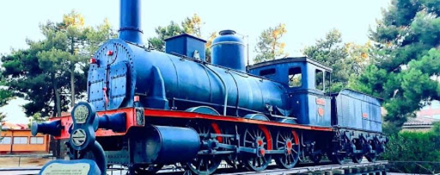 Parque Maquina del Tren