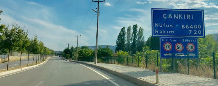 Çankırı