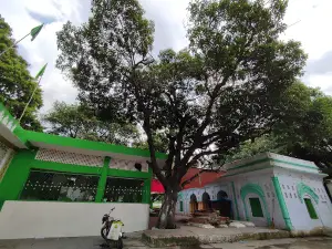 Syed Hussain Sharfuddin Shahvilayat Naqvi RA Dargah