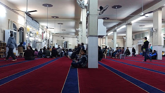 Khalil Al-Rahman Mosque