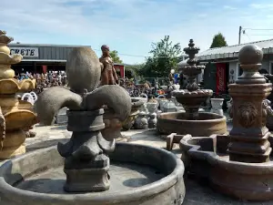 D & D Ornamental Concrete