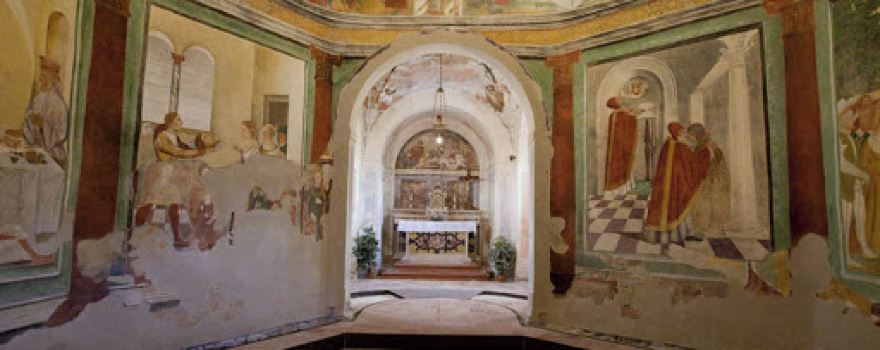 Pieve di San Giovanni in Campagna