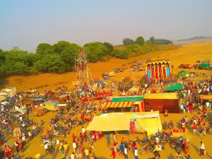Ketoghan Mela sthal