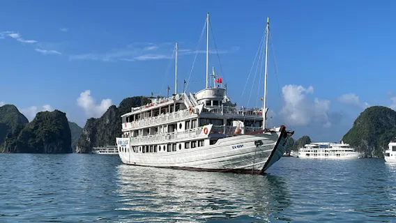 Halong Bay Vietnam