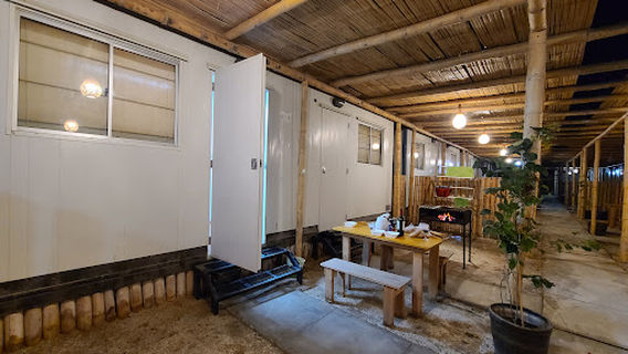 Bamboo Paracas Resort