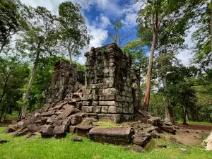 Krachap temple