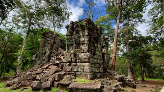 Krachap temple