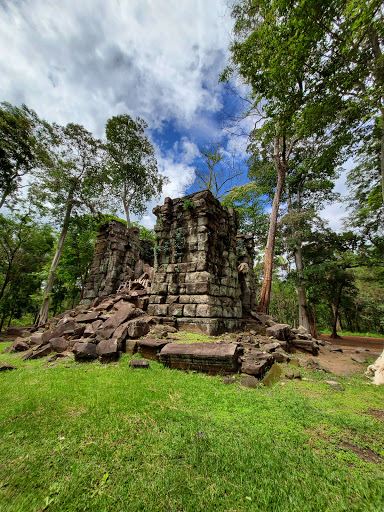 Krachap temple