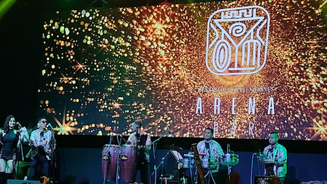 Centro de Convenciones Barranco Arena