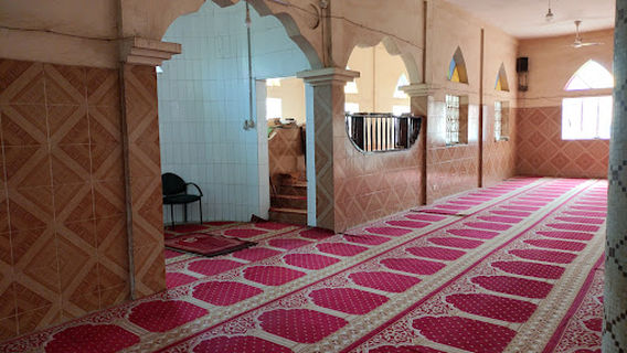 Bundung Mosque (Al-Markaz)