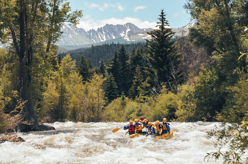 AVA Rafting & Zipline