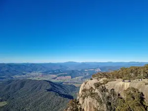 Mount Buffalo Lookout