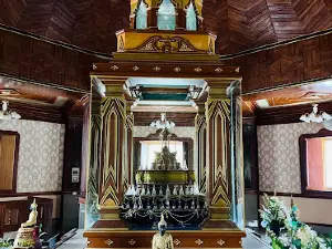 Wat Phra Buddhabat Yasothon