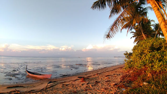 Bogam Gulf Beach