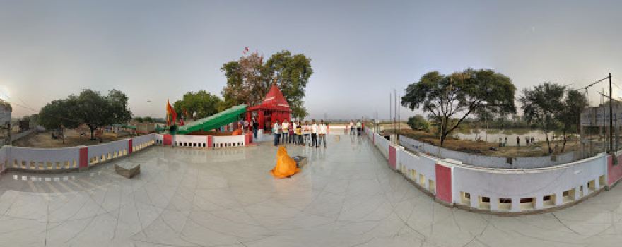 Bhadrakali Mandir.