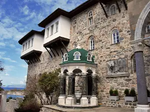 St. Panteleimon Monastery