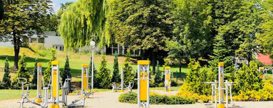 Park Family Activity Zone Lower Syberka