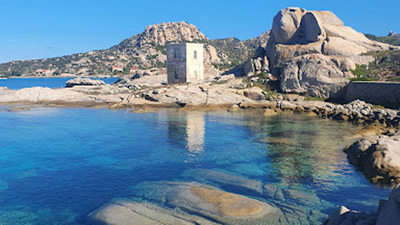 Scogliera di Tegge