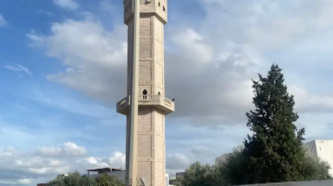 Mosquée Salman Al Farissi