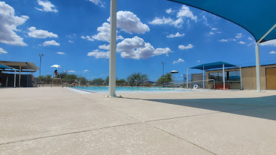 Pima County Swimming Pool