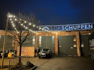Lokschuppen Bielefeld