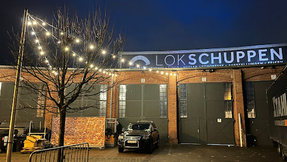 Lokschuppen Bielefeld