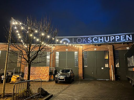 Lokschuppen Bielefeld