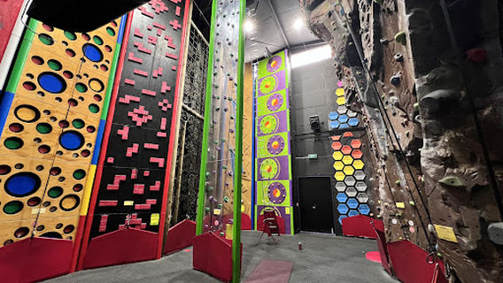 Vertigo Climbing Ohakune