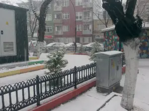 Adnan Menderes Parkı