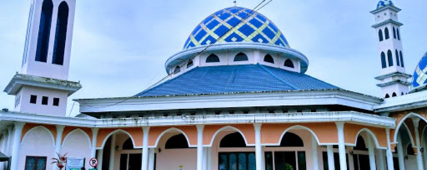 Gedung Serba Guna Awa Mangku Buen